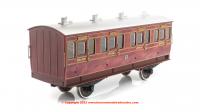 7P-020-300 Dapol Stroudley 4 Wheel Suburban Oil Lit Composite